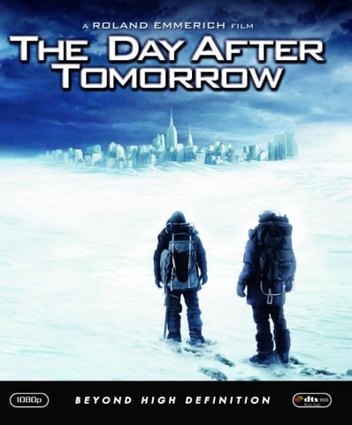 The Day After Tomorrow - Blu-ray The Day After Tomorrow - Blu-ray